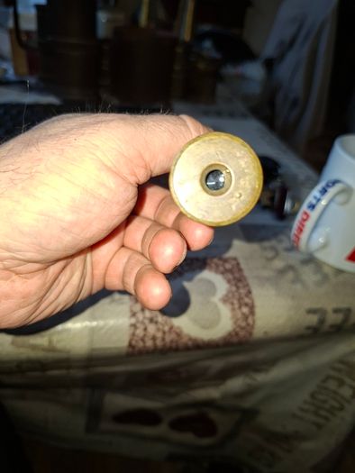 Old Foldable Brass Telescope, Postage Available or Collection is always welcome