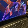 Gaming laptop with a broken graphic card Image 2