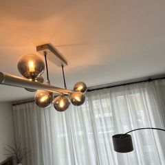 Glass globe pendant light modern - Wayfair