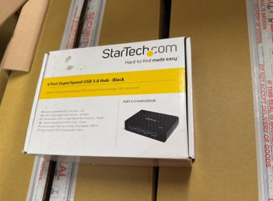 Startech 4 port USB Hub