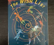 Eoin Colfer - The Wish List