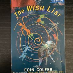 Eoin Colfer - The Wish List