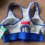 Adidas Stellasport Techfit Gym Bra M Bnwt Image 2