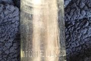 vintage micil whiskey bottle.. 1960s