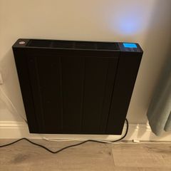 2 x Ecoso Lex Electric Radiators - WiFi / Phone app