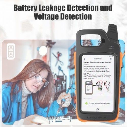 2026 Xhorse VVDI Key Tool Max Pro Remote Maker and Key Programmer Multi-Function Machine Support NEW