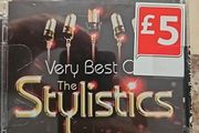 The Stylistics CD - The Very Best Of  (NEW)