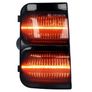 Peugeot Boxer - Fiat Ducato - Indicator Lights - Smoked Image 5