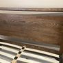 Double bed wooden Image 3