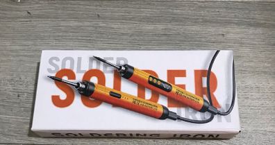 soldering iron usb powered