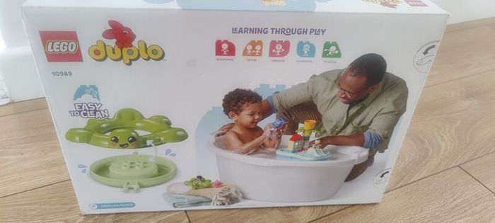 lego Duplo waterpark, brand new