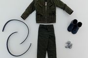 Palitoy Action Man Commando Part Outfit