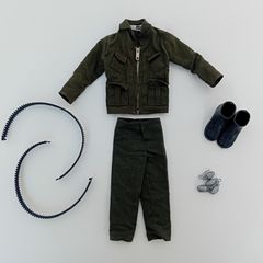 Palitoy Action Man Commando Part Outfit