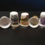 Bone China Thimbles Assortment Image 2