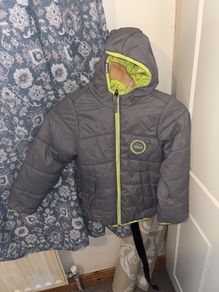 Waterproof Reversible Ski Jacket