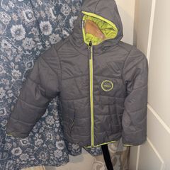Waterproof Reversible Ski Jacket