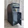 Cast Iron Post Box Large Big Harp Dark Green CH R MB04 DG Image 3