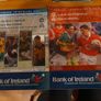 GAA various All Ireland SFC quarter and semi finals programmes Image 2