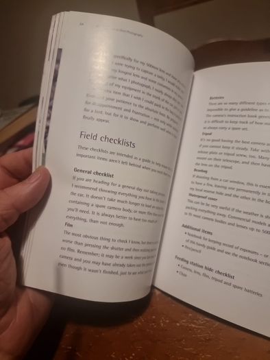 A Field Guide to Bird Photography - Softcover