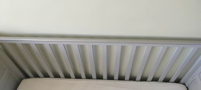 Nested Cot bed