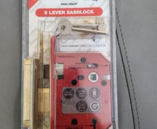 5 lever sashlock