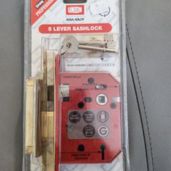 5 lever sashlock
