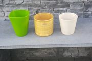 Flower pot Holders X 3