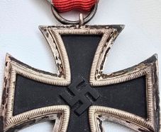 WW2 German Iron Cross - II. Class (65)