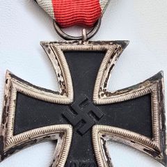WW2 German Iron Cross - II. Class (65)