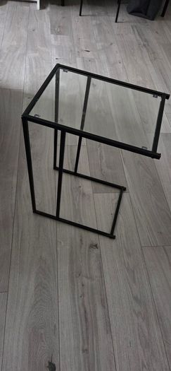 Stand laptop table