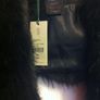 Reduced! Ladies black shawl Image 2