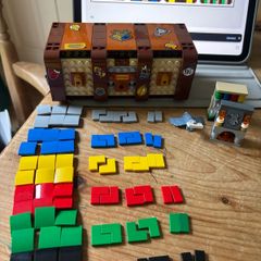 Lego Harry Potter Magical Trunk 76399