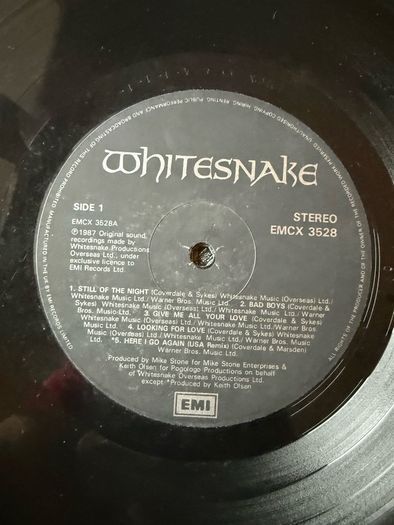 vinyl Records original