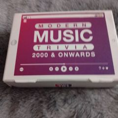 Music quiz game