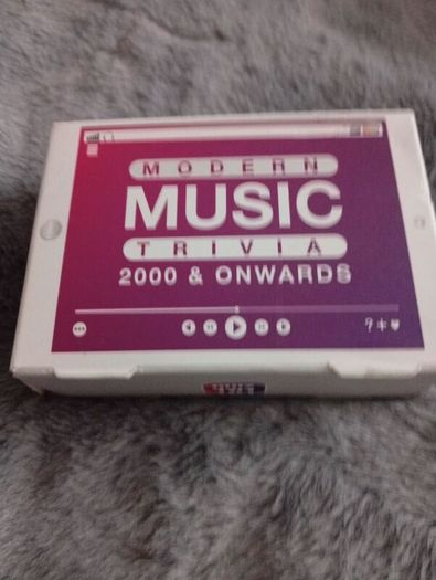 Music quiz game