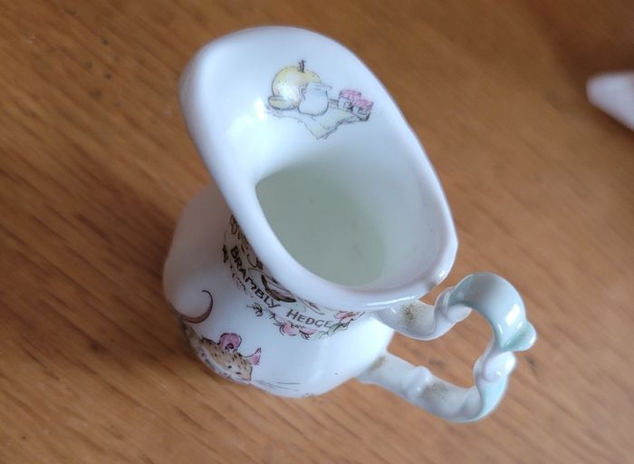 Royal Doultan vintage miniature jug