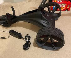 Golf trolley