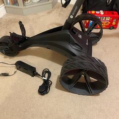 Golf trolley