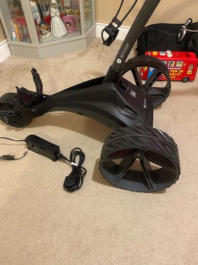 Golf trolley