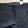 BNWT - Age 14/15 Years - A Lovely Pair of Black Leggings. Image 3