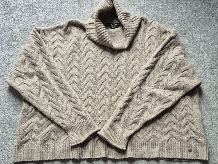 Super Dry jumper