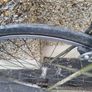 Fixie bike could do with oil Image 4