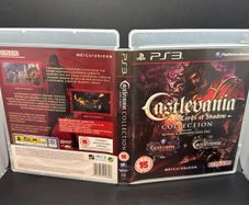 Castlevania Lord Of Shadow Collection Ps3