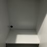 high sleeper/loft bed with desk, chair and mattress included Image 6
