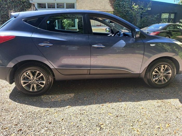 Hyundai ix35 2014