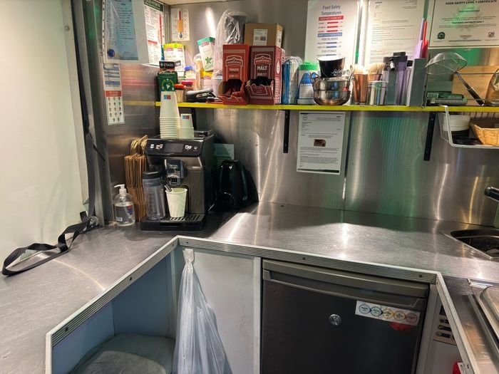 Food Truck / Catering Van