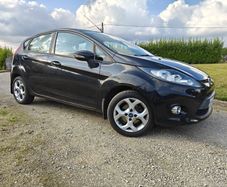 2012 Ford Fiesta