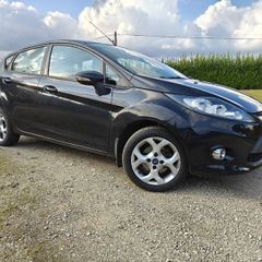 2012 Ford Fiesta