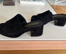 Spanish suede sandals - BRAND-NEW