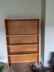 bookcase